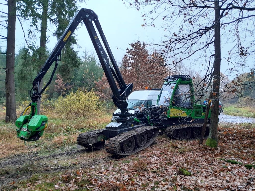 Jarcrac Eco Processadores florestais