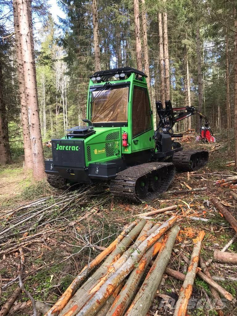 Jarcrac Eco Processadores florestais