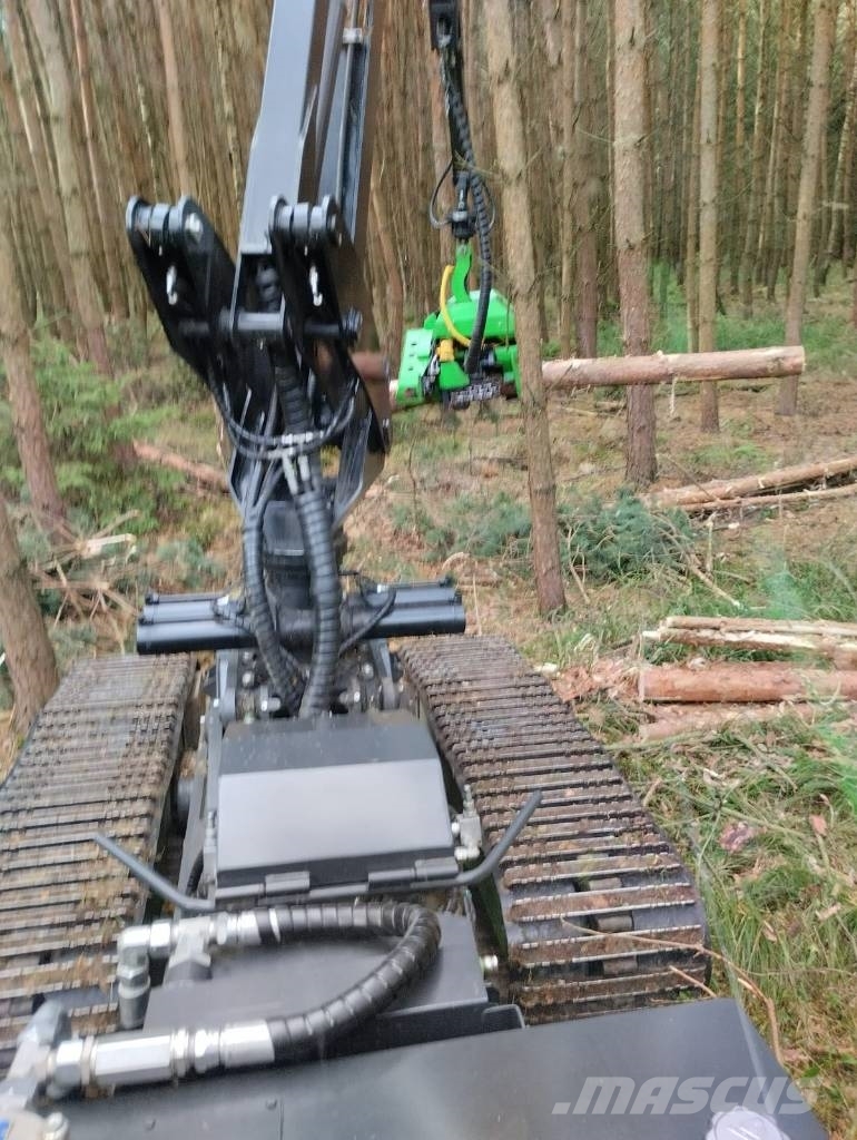 Jarcrac Eco Processadores florestais