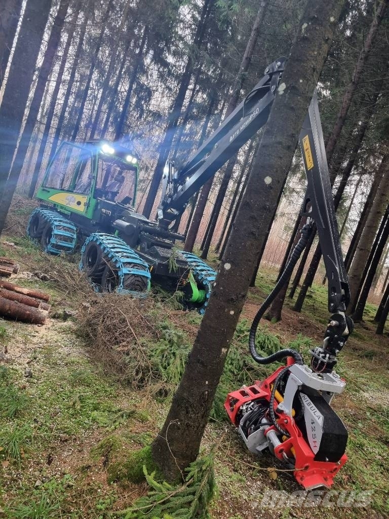 Jarcrac Eco Processadores florestais