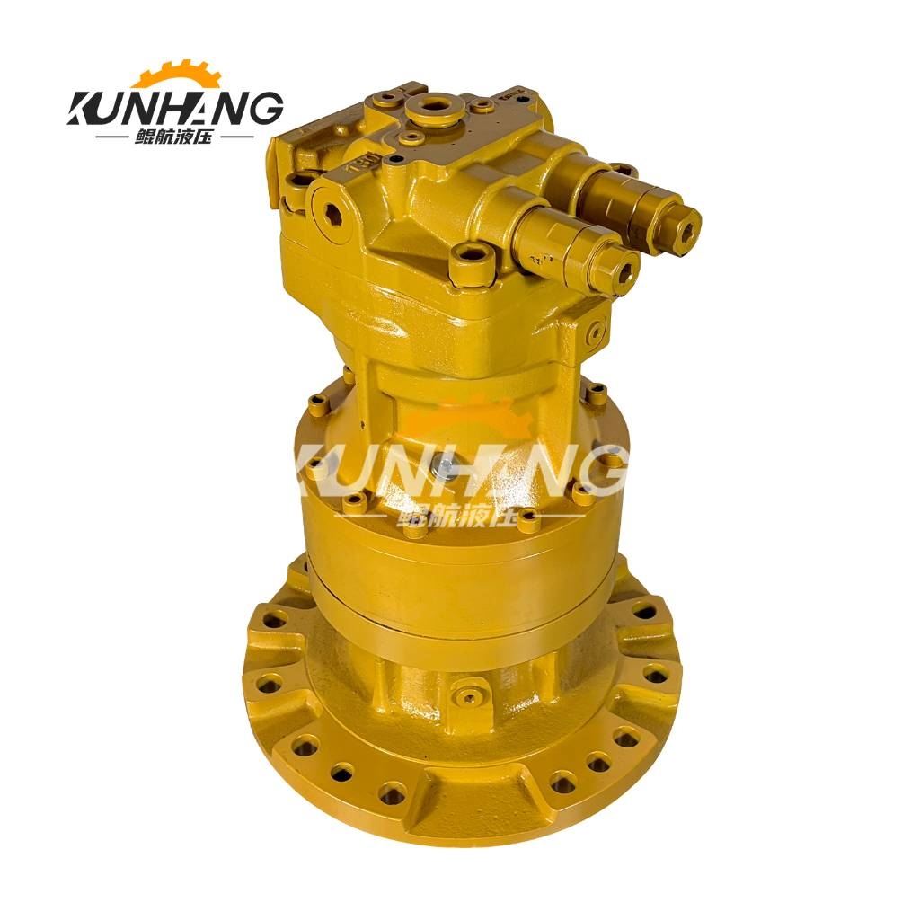CAT 318DL swing motor 467-4416   369-9604   369-9605 Vaihteisto