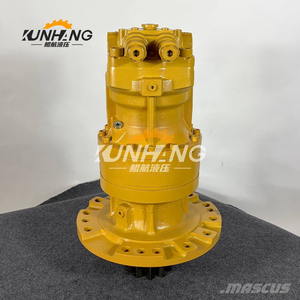 CAT 318DL swing motor 467-4416   369-9604   369-9605 Vaihteisto
