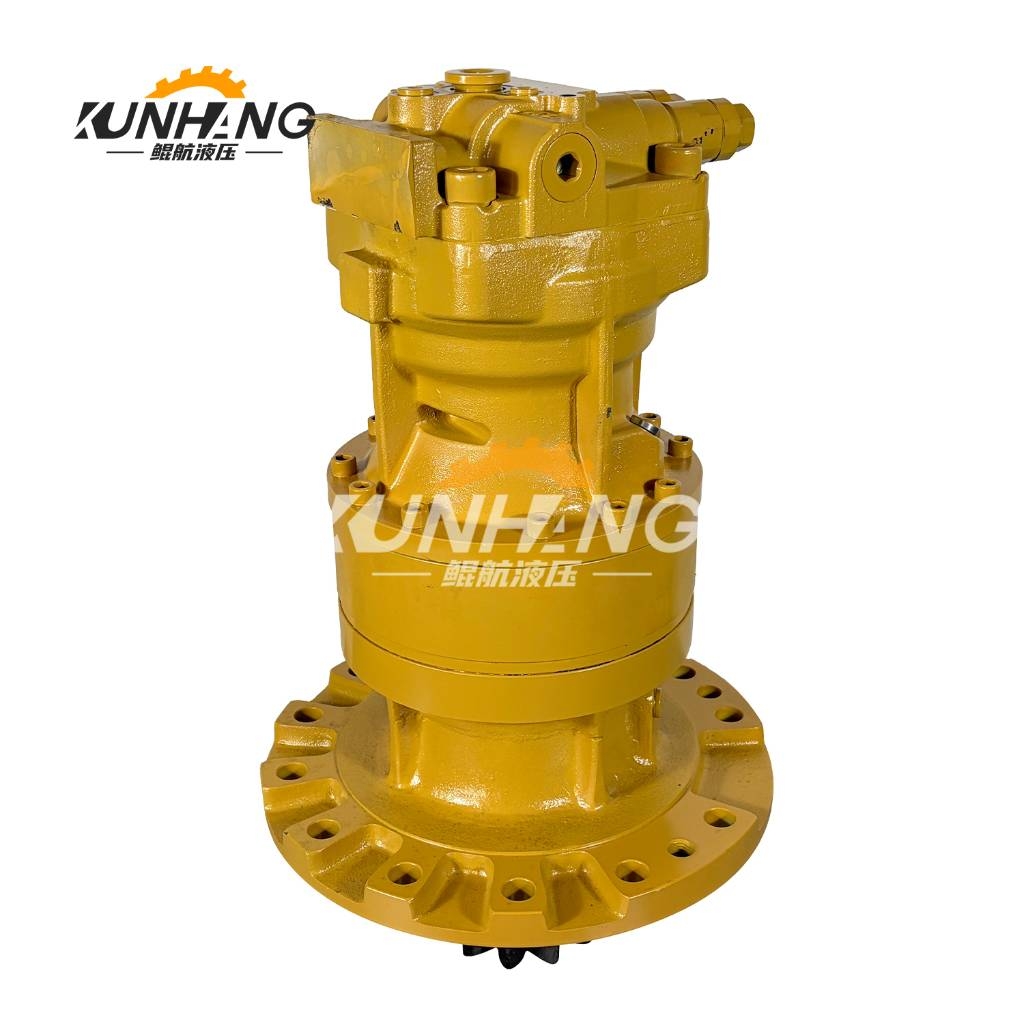 CAT 318DL swing motor 467-4416   369-9604   369-9605 Vaihteisto