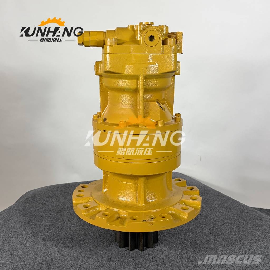 CAT 318DL swing motor 467-4416   369-9604   369-9605 Vaihteisto