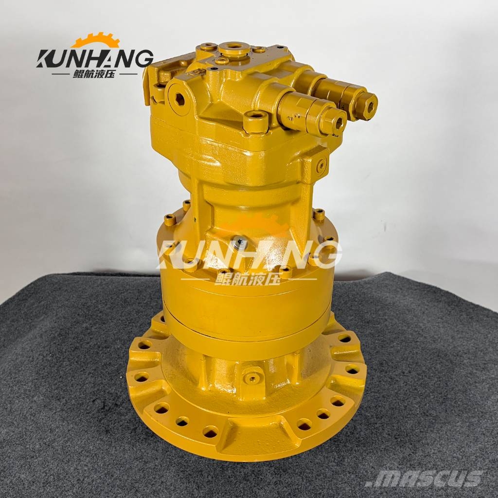 CAT 318DL swing motor 467-4416   369-9604   369-9605 Vaihteisto