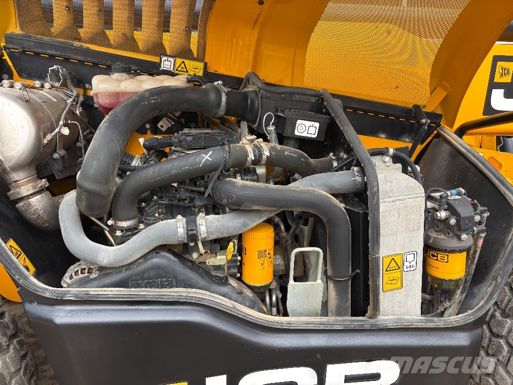 JCB 540-140 Teleszkópos rakodók
