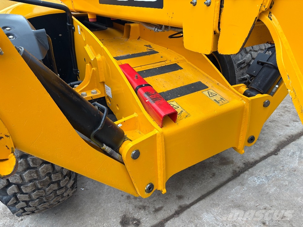JCB 540-140 Teleszkópos rakodók