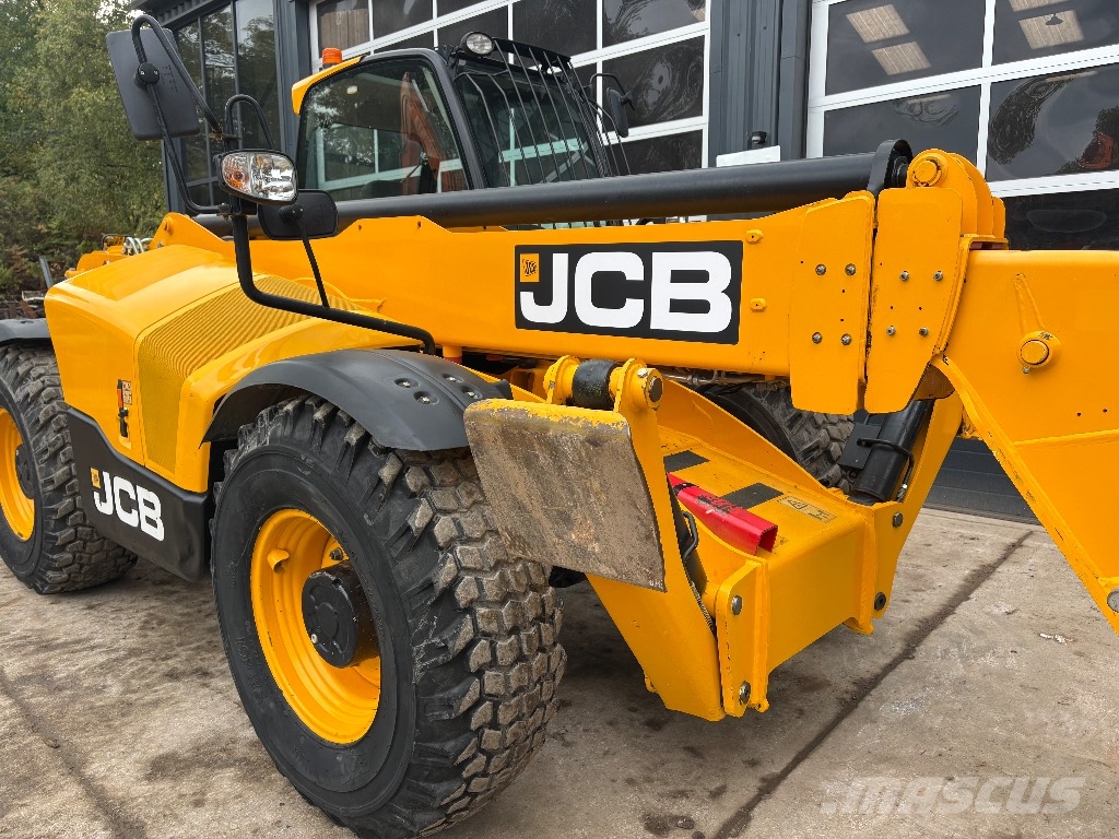 JCB 540-140 Teleszkópos rakodók