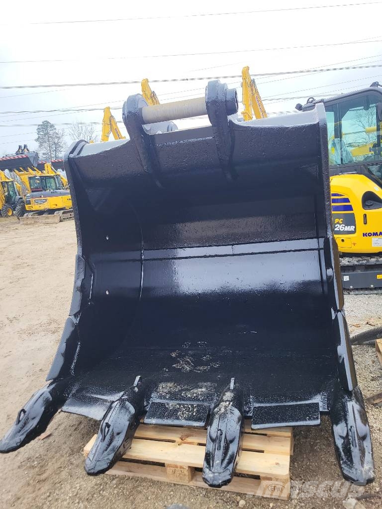 Winkelbauer Komatsu PC700 Pásová rýpadla