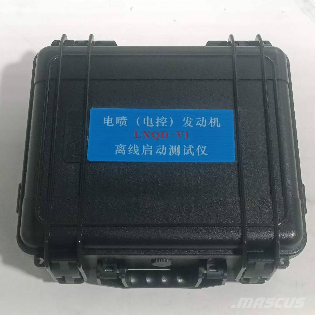 Jianming EFI Engine Offline Starter LXQD-VI Κινητήρες