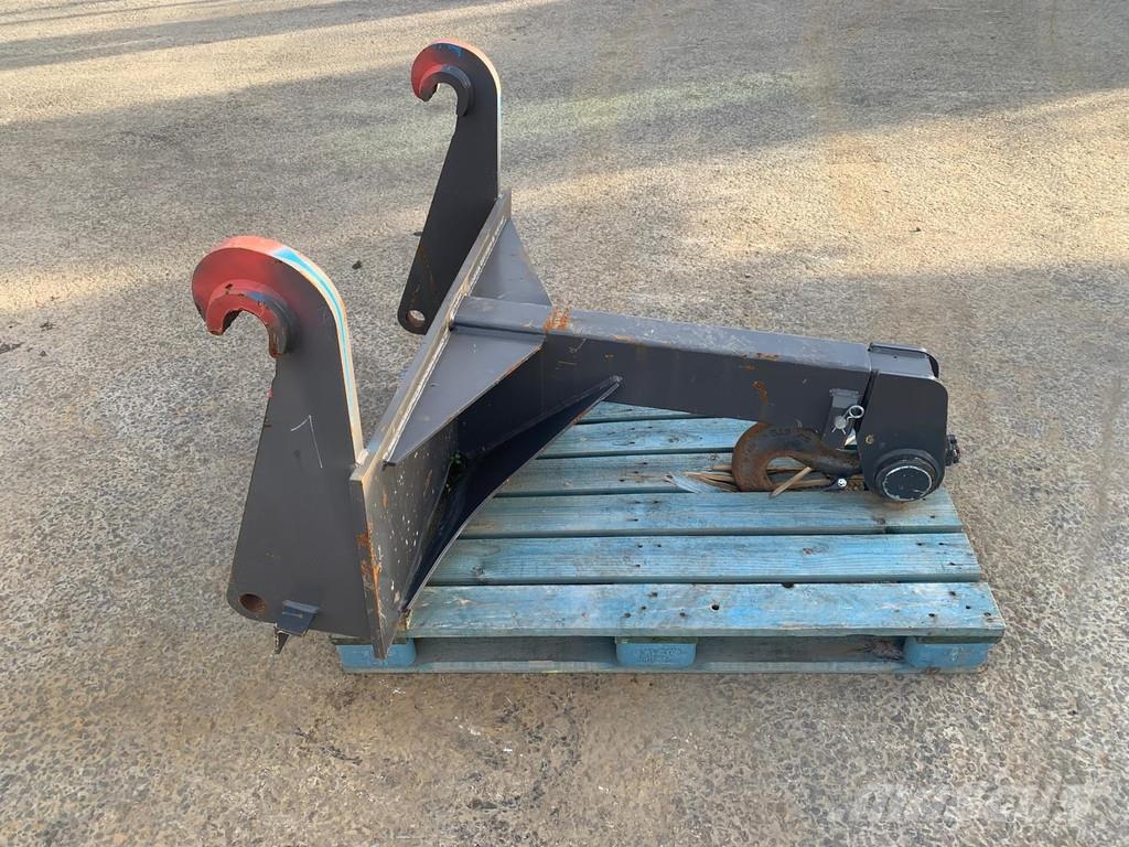 Volvo 2878018 Other components