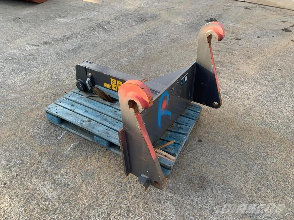 Volvo 2878018 Other components
