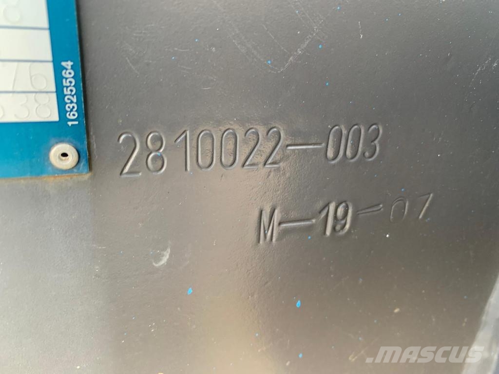Volvo 2878018 Other components