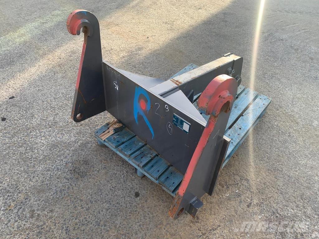 Volvo 2878018 Other components