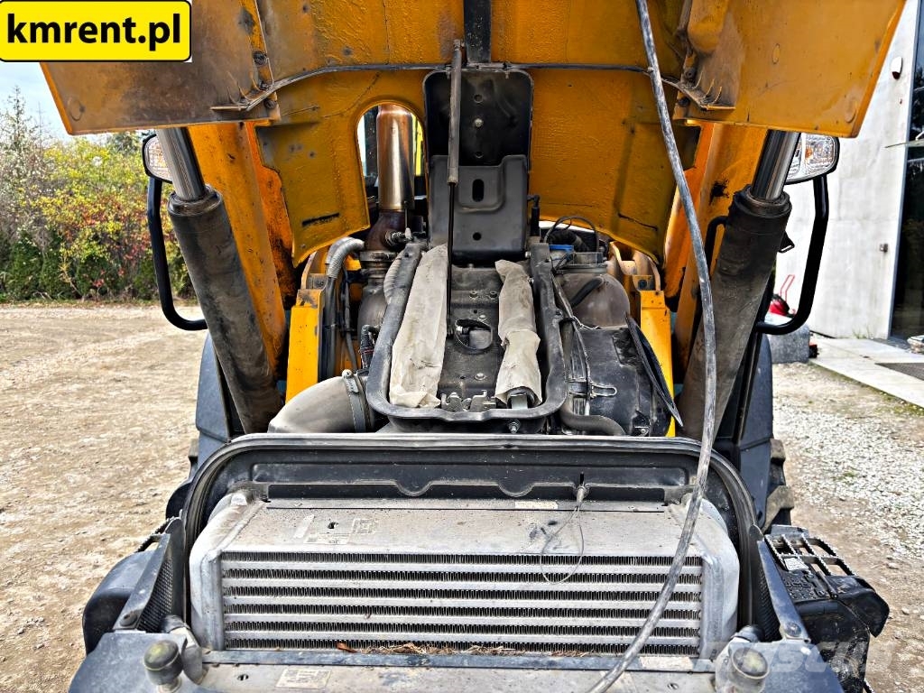 JCB 3CX KOPARKO-ŁADOWARKA 2019R. | CAT 428 432 CASE 58 Backhoe loaders