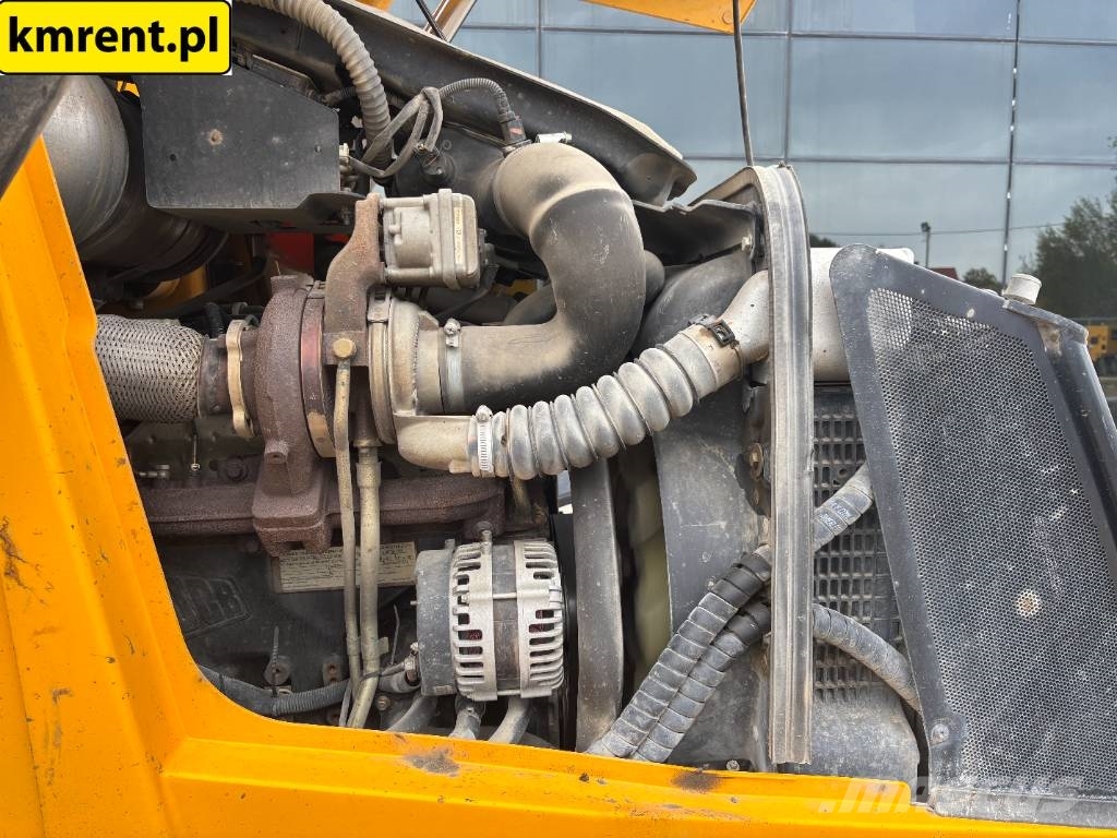 JCB 3CX KOPARKO-ŁADOWARKA 2019R. | CAT 428 432 CASE 58 Backhoe loaders