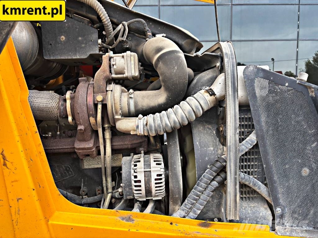 JCB 3CX KOPARKO-ŁADOWARKA 2019R. | CAT 428 432 CASE 58 Backhoe loaders