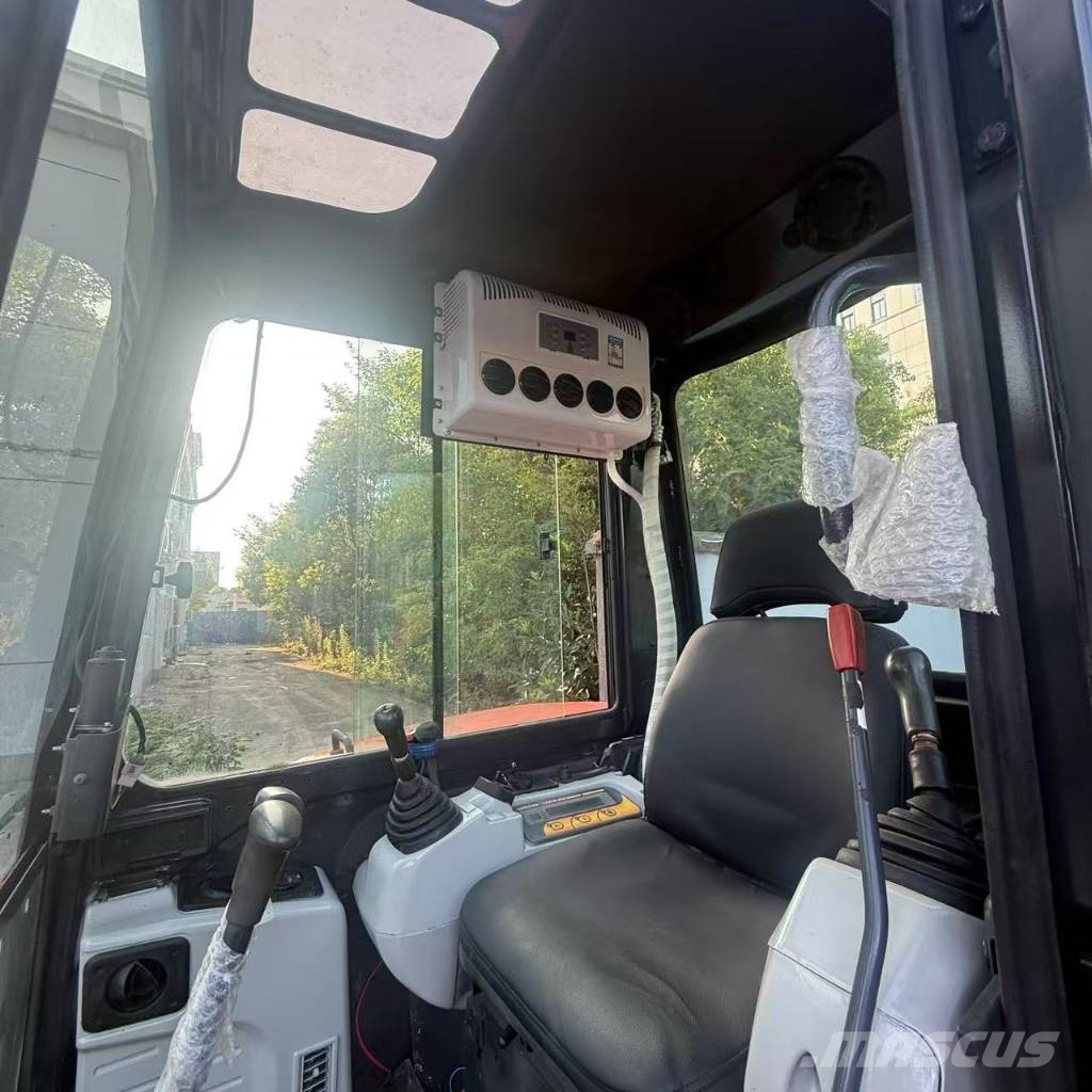 Kubota KX 040 Minigraafmachines < 7t