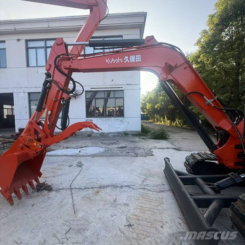 Kubota KX 040 Minigraafmachines < 7t