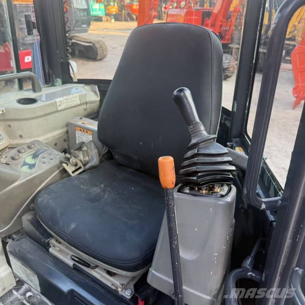 Kubota KX 040 Minigraafmachines < 7t