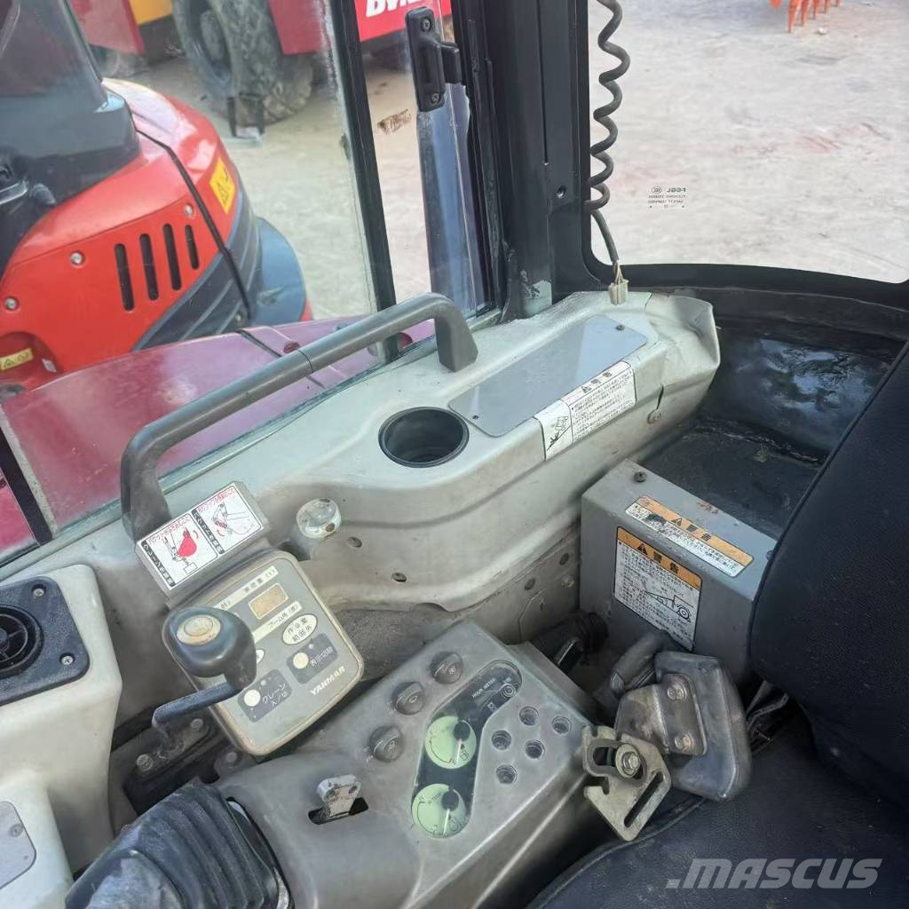 Kubota KX 040 Minigraafmachines < 7t