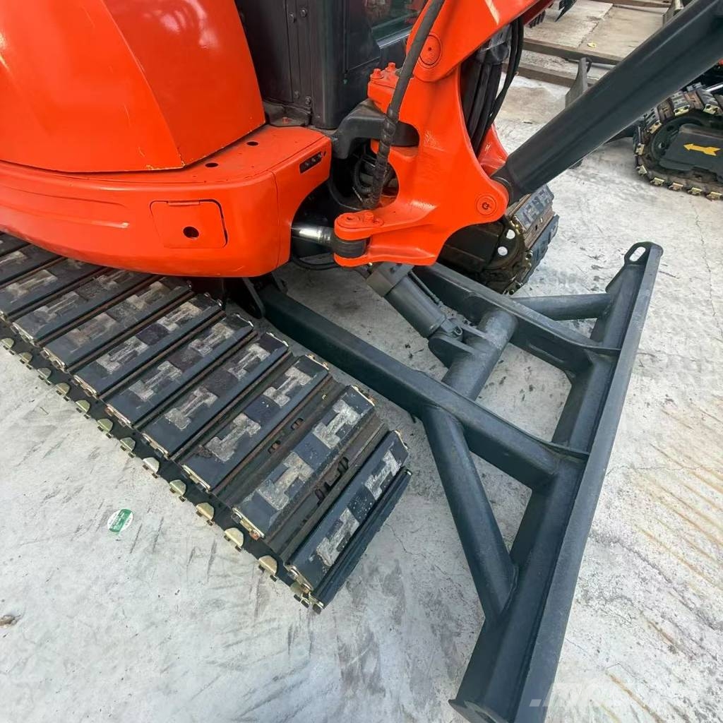 Kubota KX 040 Minigraafmachines < 7t