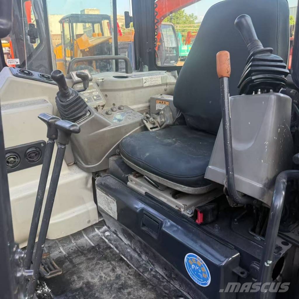 Kubota KX 040 Minigraafmachines < 7t