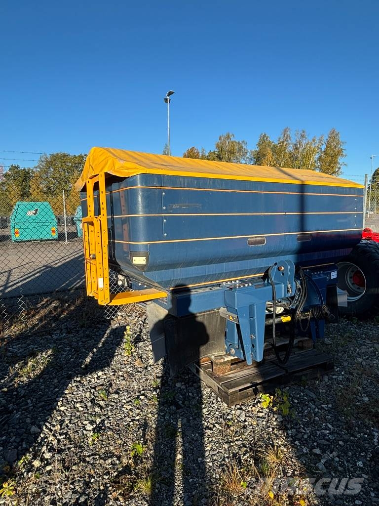 Bogballe M3WD Rasturači mineralnog đubriva