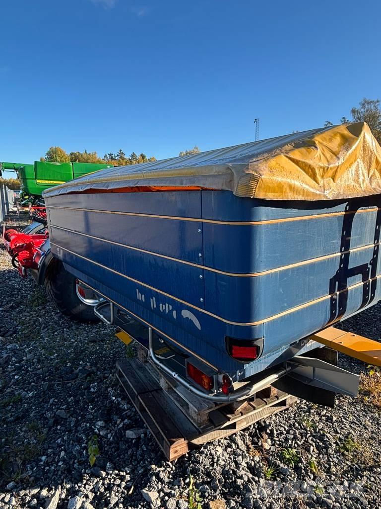Bogballe M3WD Rasturači mineralnog đubriva