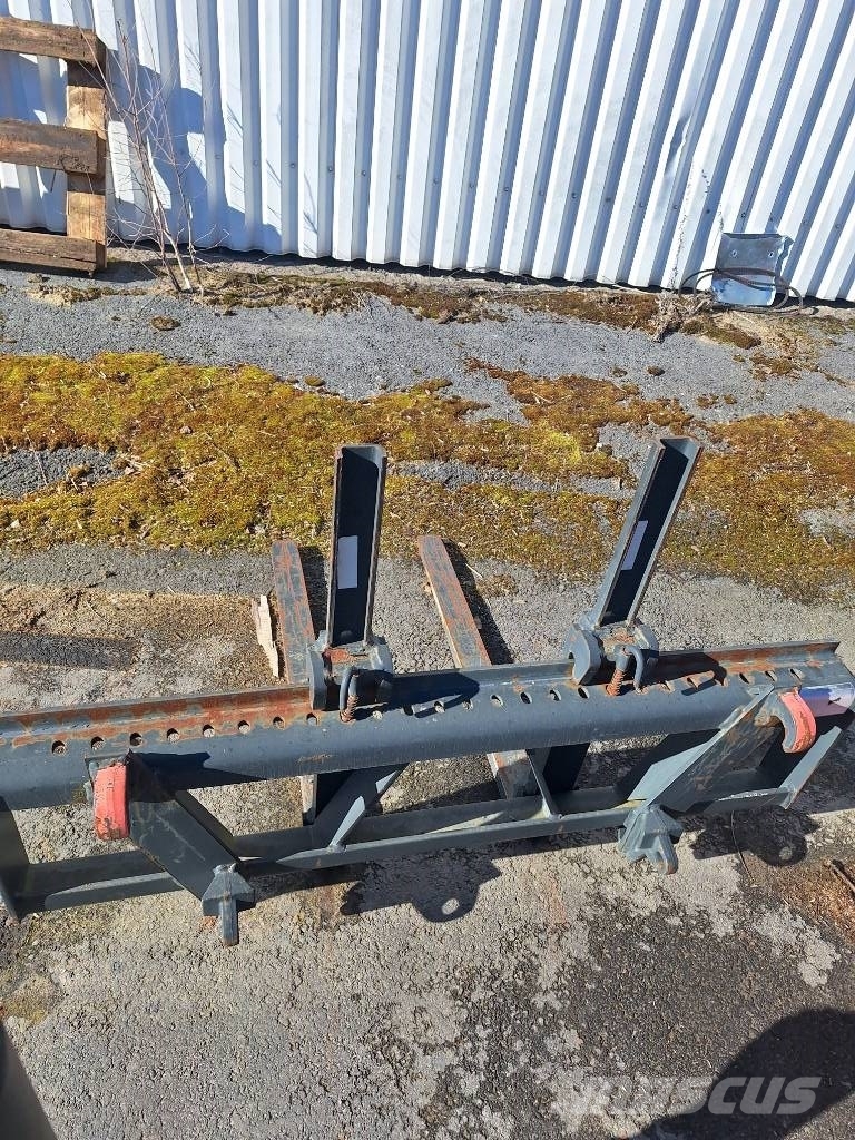 Ålö L1220 Otros componentes