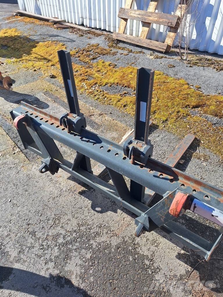 Ålö L1220 Otros componentes