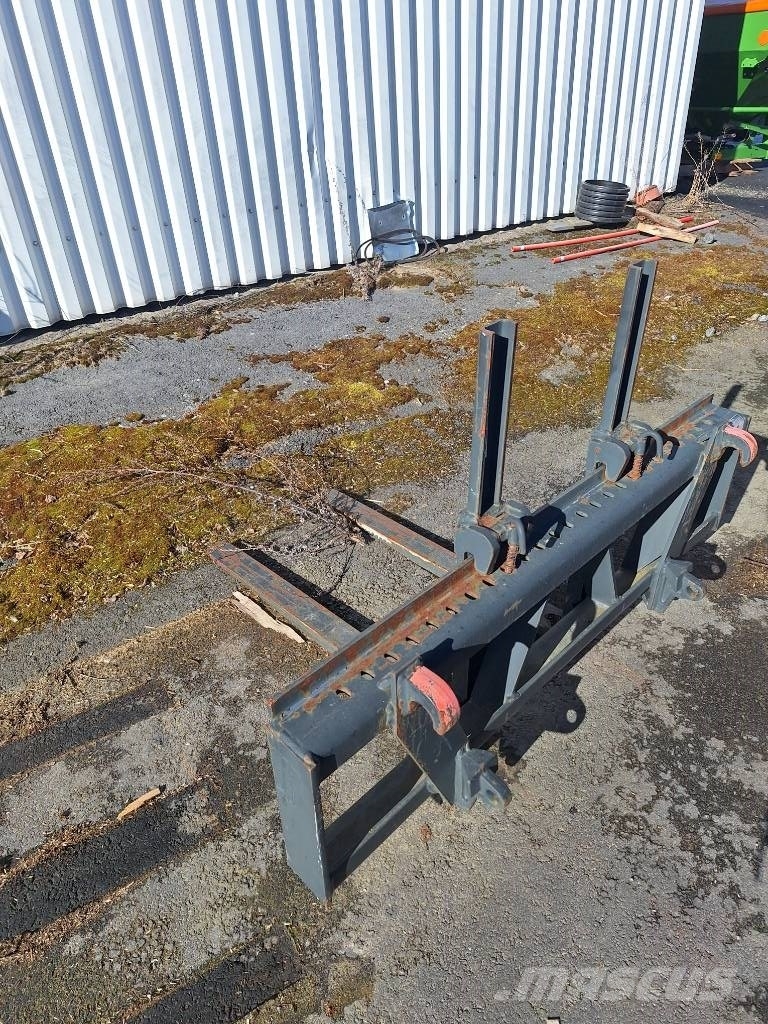Ålö L1220 Otros componentes