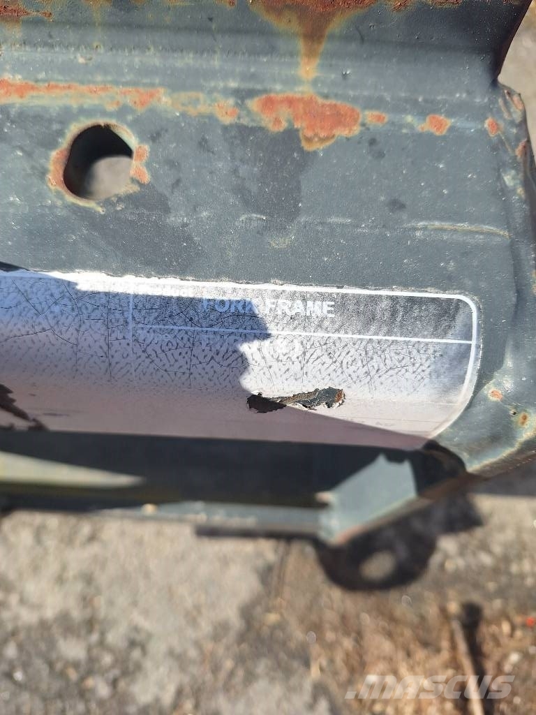 Ålö L1220 Otros componentes