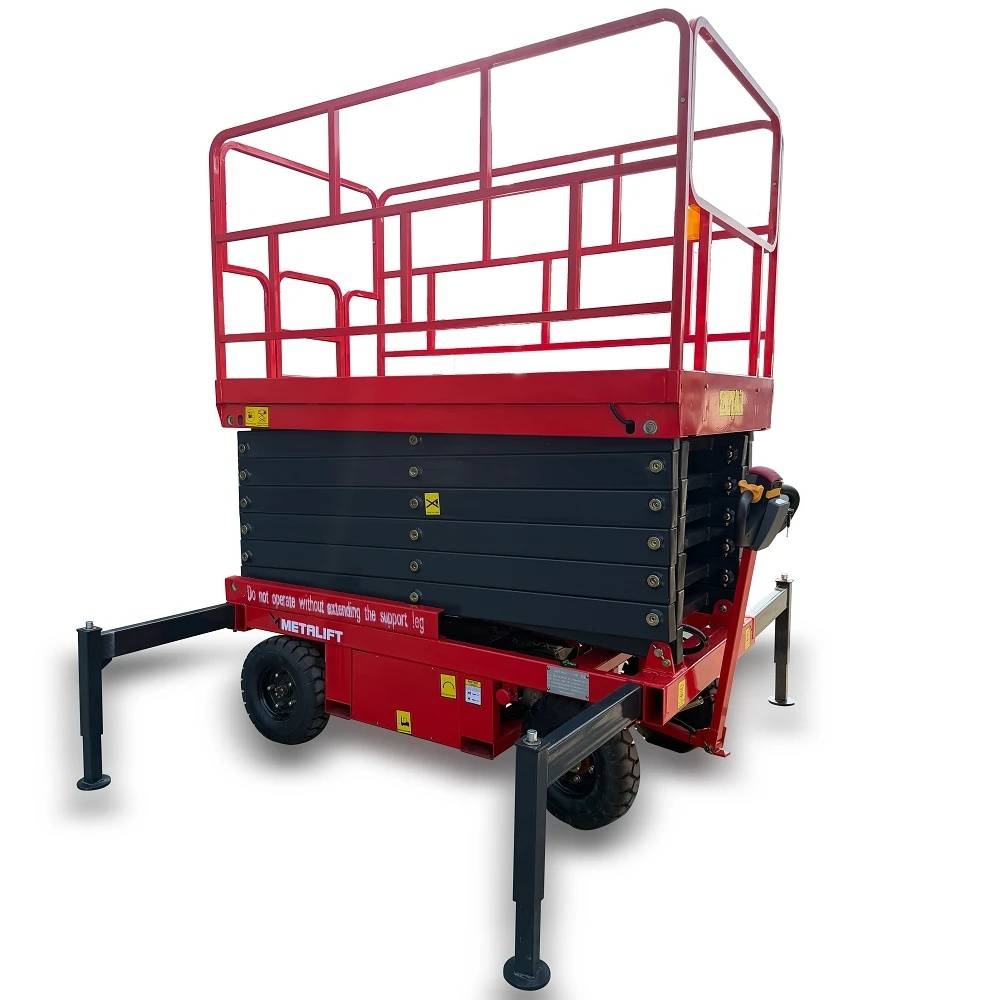  Metalift SJY0.5 剪叉式升降机