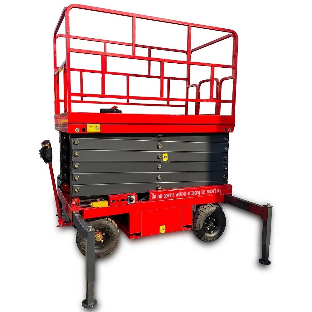  Metalift SJY0.5 剪叉式升降机