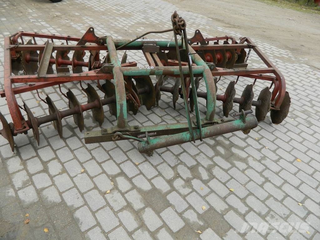 Kverneland 300 Tanjirače