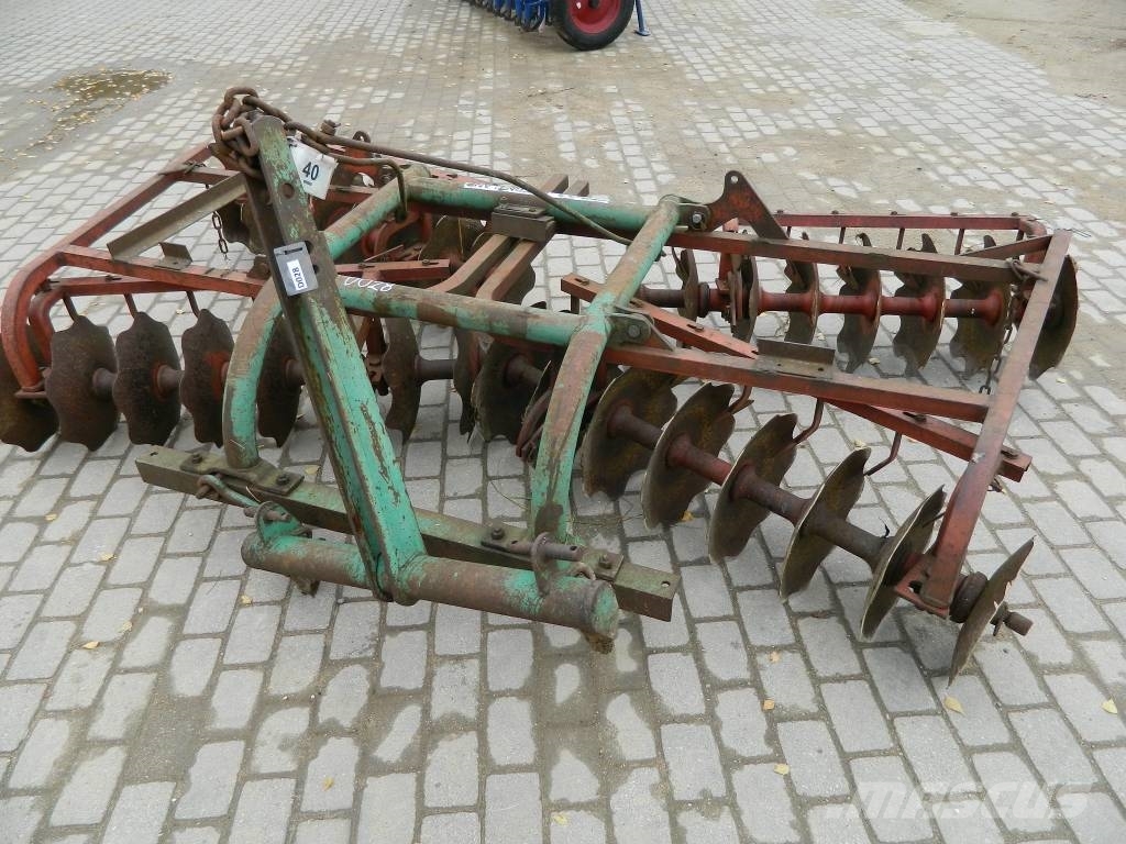 Kverneland 300 Tanjirače