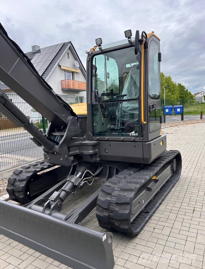 Volvo ECR 88 D Midikoparki  7t - 12t