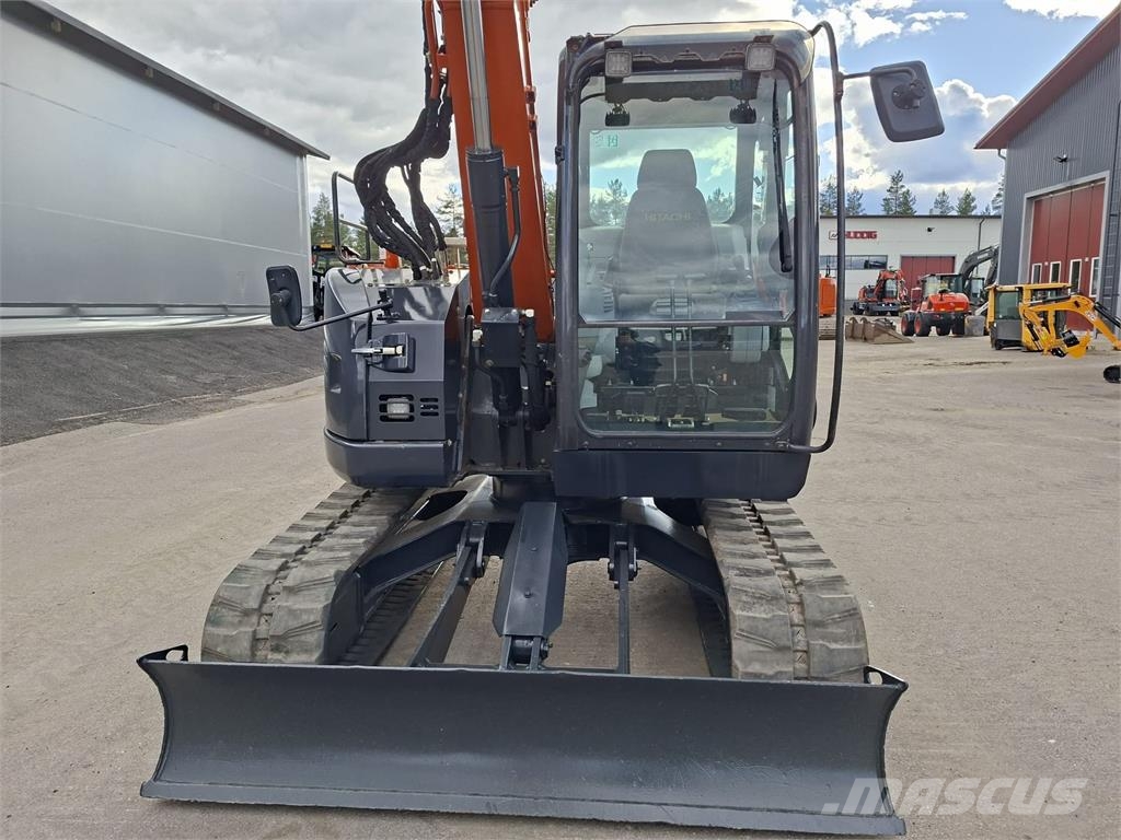Hitachi ZX85US-6 Excavadoras 7t - 12t