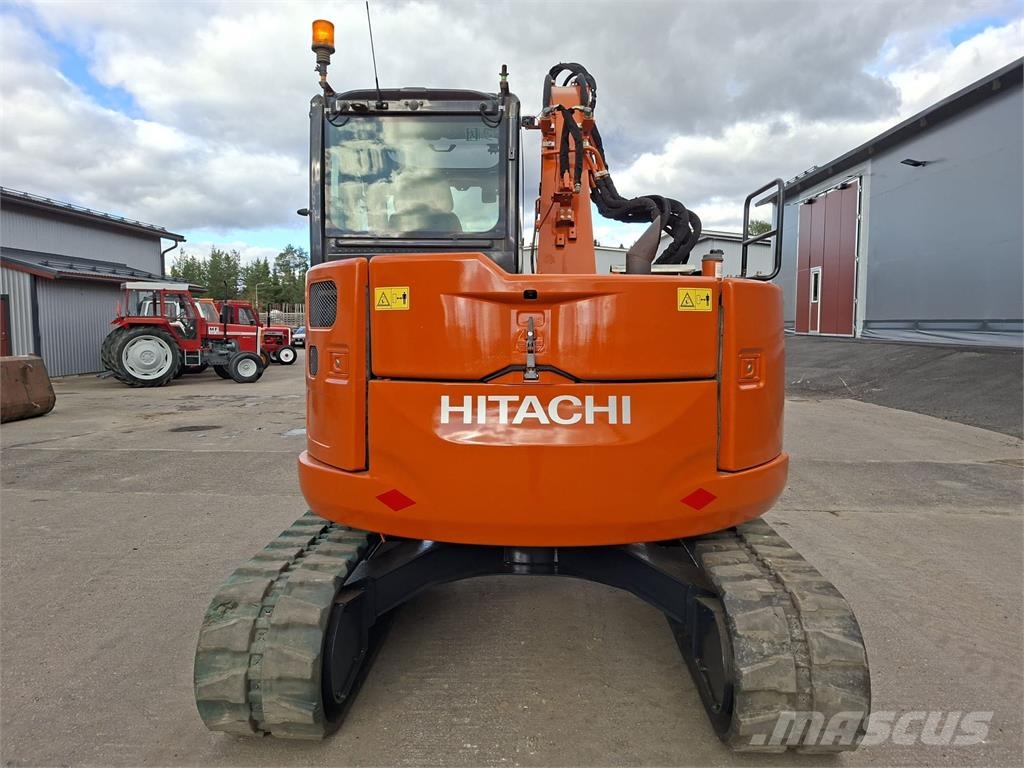 Hitachi ZX85US-6 Excavadoras 7t - 12t