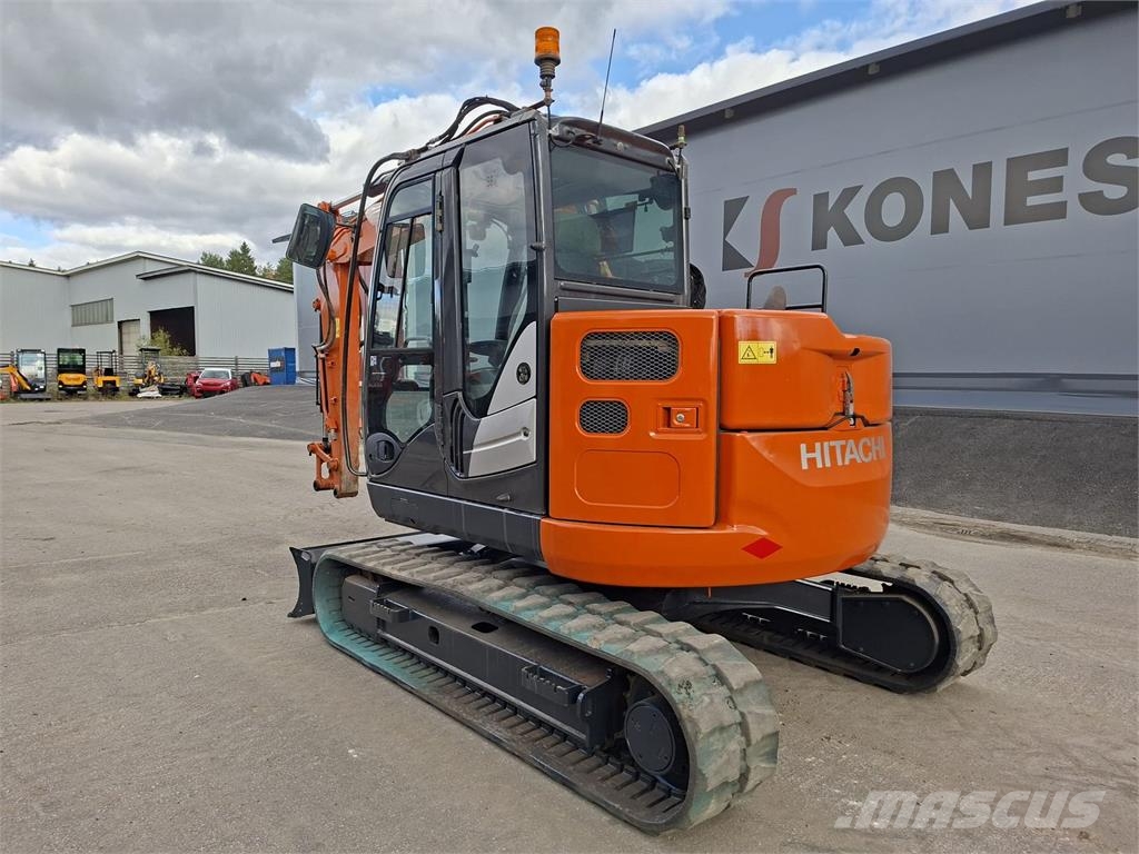 Hitachi ZX85US-6 Excavadoras 7t - 12t