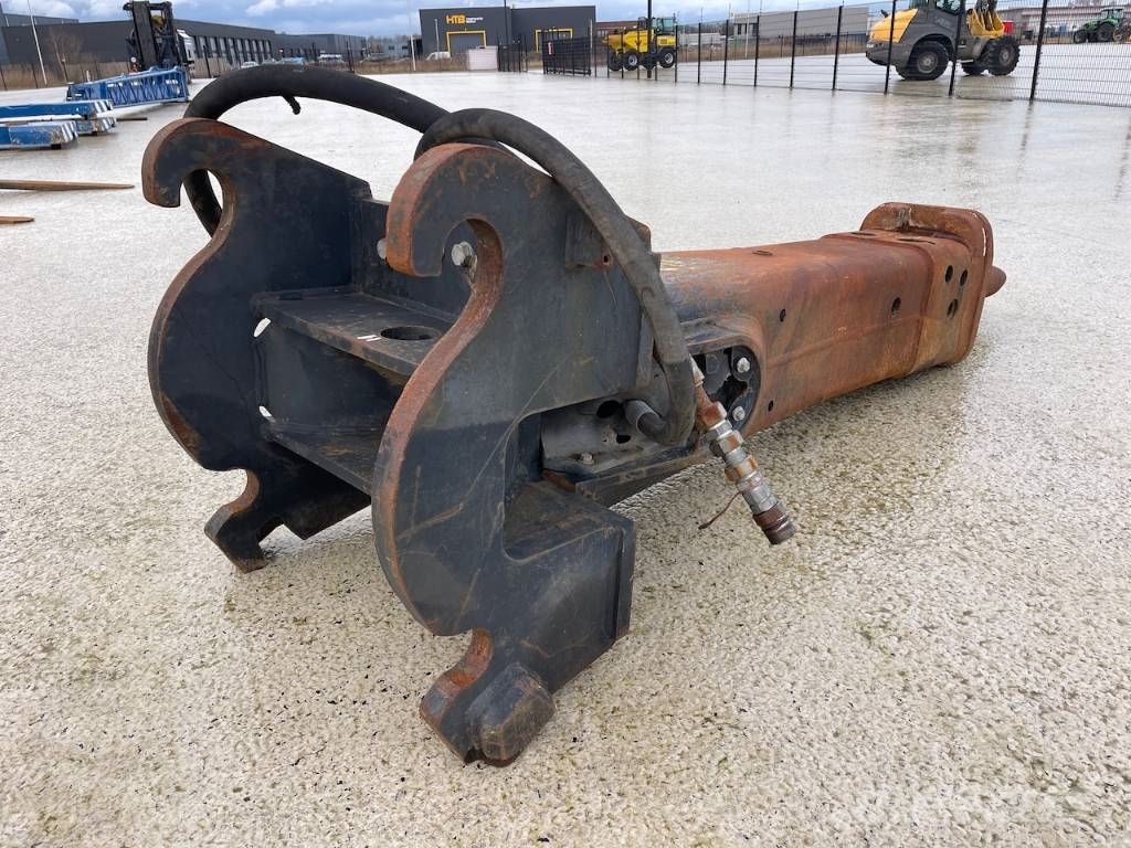 CAT H 140 CW45 Sloophamer / Breaker Hamers en brekers