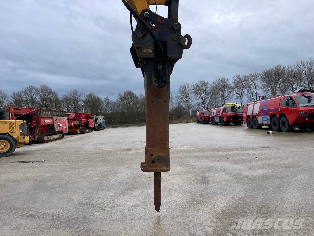 CAT H 140 CW45 Sloophamer / Breaker Hamers en brekers