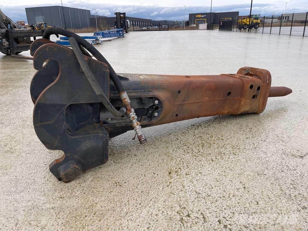 CAT H 140 CW45 Sloophamer / Breaker Hamers en brekers