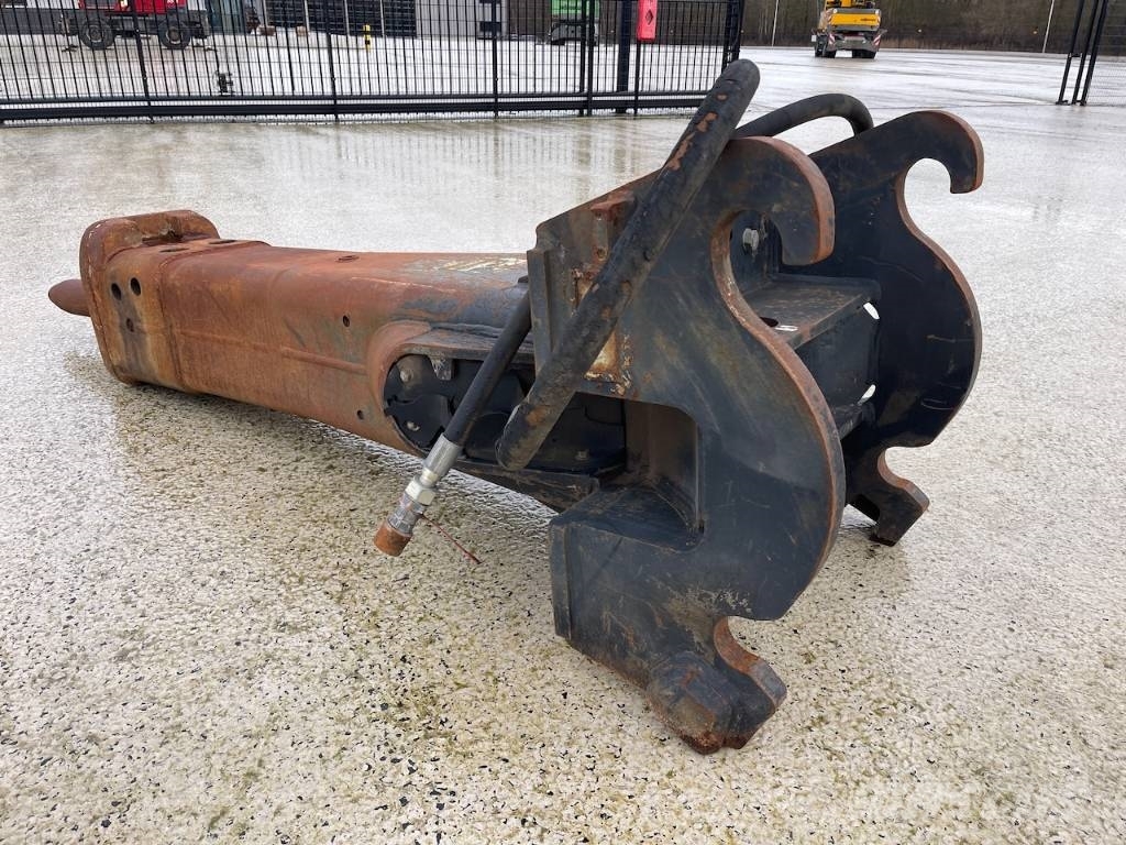 CAT H 140 CW45 Sloophamer / Breaker Hamers en brekers