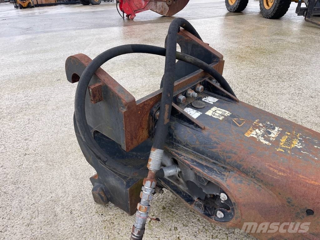 CAT H 140 CW45 Sloophamer / Breaker Hamers en brekers