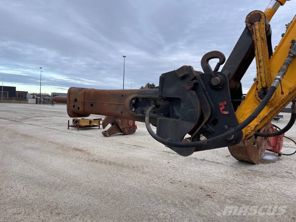 CAT H 140 CW45 Sloophamer / Breaker Hamers en brekers