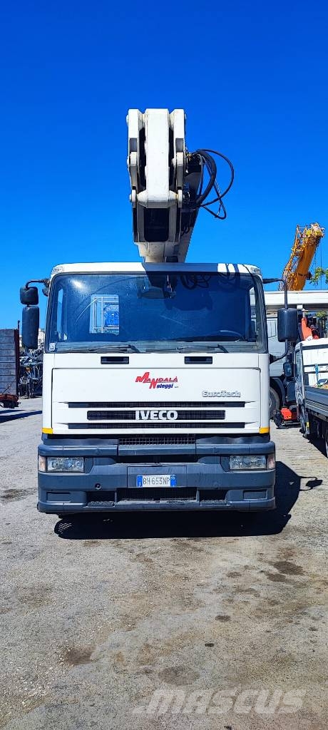 Cela tj 320 Teleskopske podizne platforme