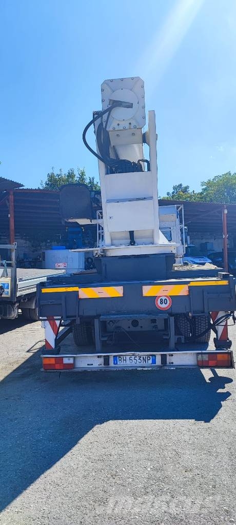 Cela tj 320 Teleskopske podizne platforme