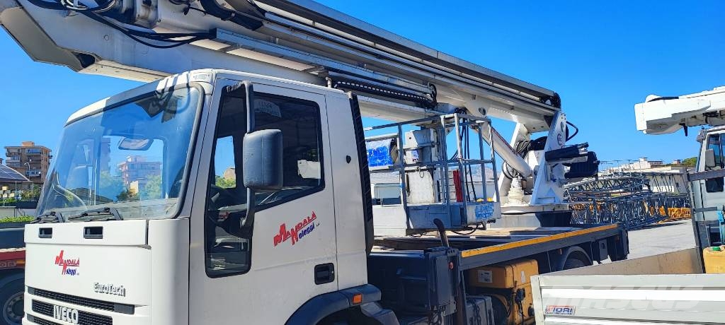 Cela tj 320 Teleskopske podizne platforme